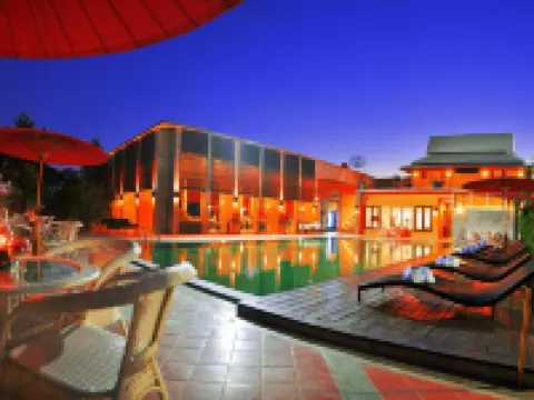 Poonyamantra Resort Chiang Rai Hotels near Doi Tung
