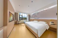 Meihao Lizhi Hot Spring Hotel (Gasa Flower Street) - Wi-Fi