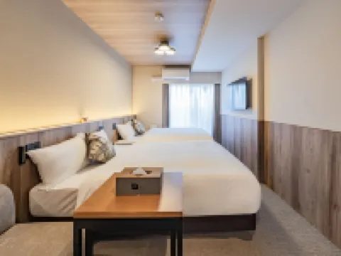 Apartment Hotel 11 Shinimamiya 1 Hotels in Osaka