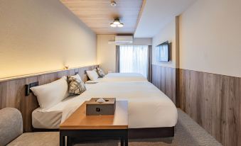 Apartment Hotel 11 Shinimamiya 1