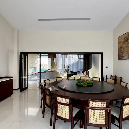Shaojian · Yanpodu | Sheye · Hot Spring Private Bath Boutique Stay (Huoqiu)