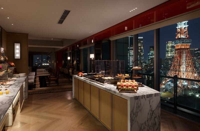 The Prince Park Tower Tokyo - Preferred Hotels & Resorts, LVX Collection photo 5