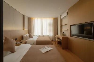 大理芸禾逸境智能飯店（大理高鐵站洱海公園店） 龍山公園附近的飯店