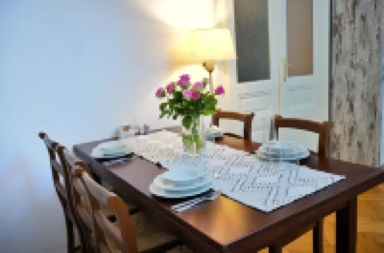 Beautiful 2-Bedroom Apt in the Heart of Vienna