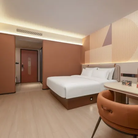 Orange Hotel (Huangshan Yi Hongcun Scenic Area)