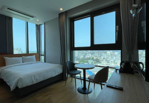 SL호텔 강릉 야외 시설