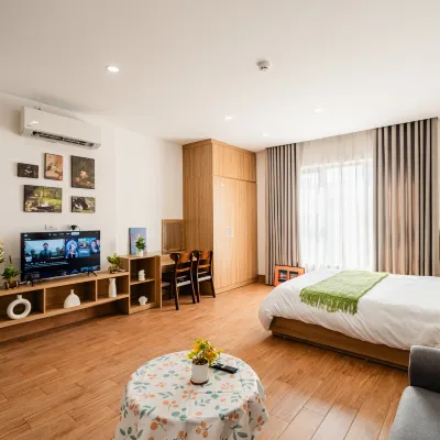 Vari Home Doi Can Hotels near Ba Dinh