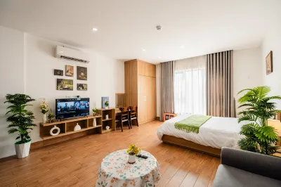 Vari Home Đội Cấn Các khách sạn ở Triển lãm Giảng Võ