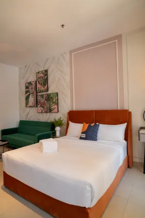 Paxtonz Leisure Suites Kuala Lumpur Отели в г. Petaling