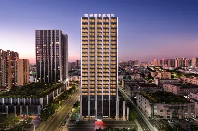 MEHOOD LESTIE Hotel (Bao'an International Convention and Exhibition Center Shajing Branch) Hotels in Shenzhen