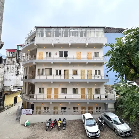 Zuna Stayz Tapovan Rishikesh