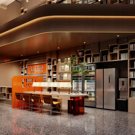 wohkoon Zhexingsun Hostel (Beijing Olympic Park, Datunlu Dong Subway Station Branch) Отели рядом с достопримечательностью «Станция Olympic Green»