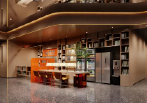 wohkoon者行孫青年酒店（北京鳥巢大屯路東地鐵站店） 北京酒店