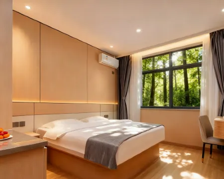 Yunji Hotel Hotels in Xiangfen