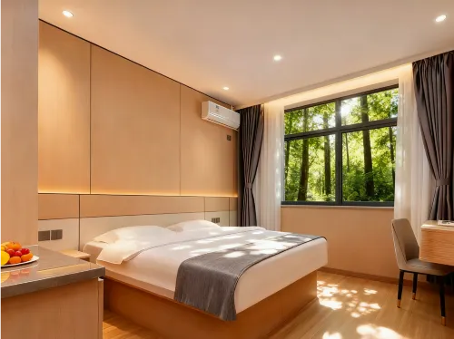 Yunji Hotel Hotels in Xiangfen