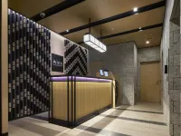 Minn Nishi Kasai Hotels near Arakawa Lockgate