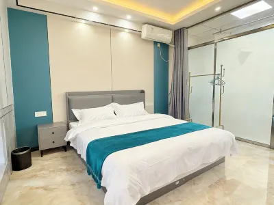 Hongli Apartment (Minhou Qingkou) Hotels in Qingkou Investment Zone/Automobile Town