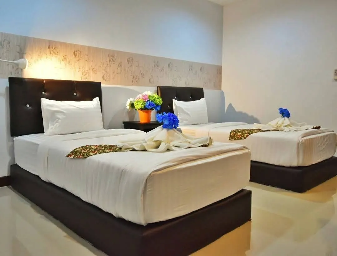 Baan Thanthip Hotel Zimmer Photos