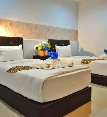 ห้องเตียงแฝด