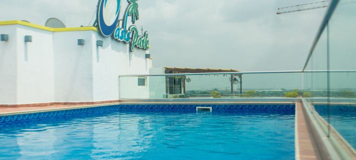 Accra Luxury Apartments at Oasis Park Hotels in Accra