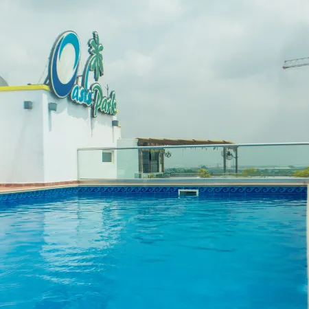 Accra Luxury Apartments at Oasis Park