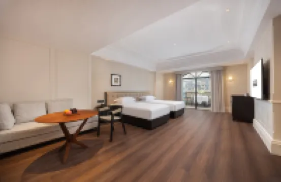 長沙瑰蘭雅萃酒店（萬家麗廣場店）