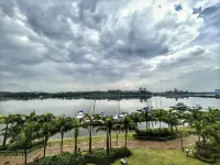 2B03A05 R&F Princess Cove, Studio Sea Front, CIQ-Singapore - 2-Star