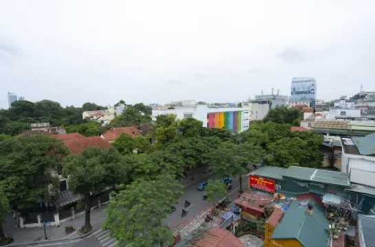 Ivy Luxury Hotel & Apartments Экстерьер Photos