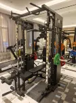 Homeinn Selected Hotel (Harbin Central Avenue Pedestrian Street) - Fitnessstudio