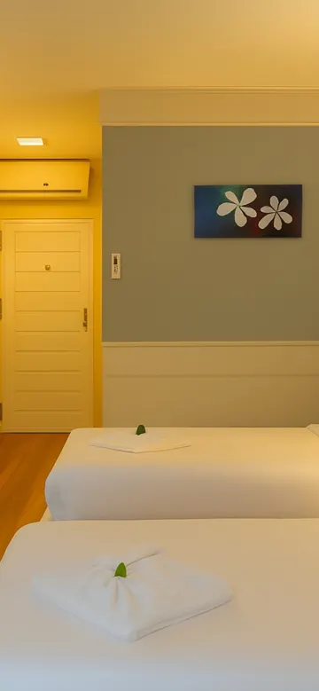 ห้องซูพีเรียร์ 3 ที่นอน