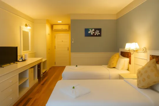 ห้องซูพีเรียร์ 3 ที่นอน