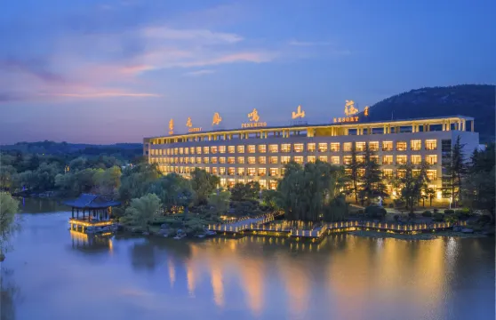 棗莊開元鳳鳴山莊（市政府店）