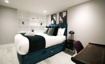 Viridian Apartments in Fitzrovia Serviced Apartments - Charlotte Street