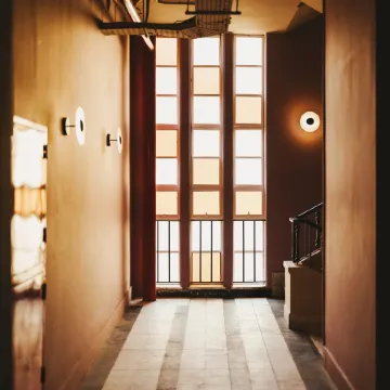 Saint J Hotel by Brassbell