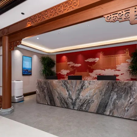 Yuchen Business Travel Hotel (Taiyuan South Railway Station Wusu Airport Branch)