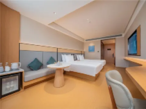 JI Hotel (Xi'an Jiaotong University Xingqing Campus)