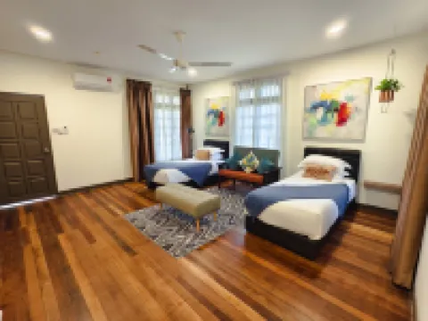 Sutera Horizon at Niah National Park