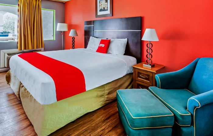 Hotel Europa Ridgecrest