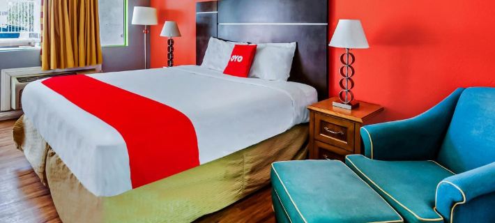 Hotel Europa Ridgecrest Hotels in Ridgecrest