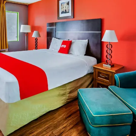 Hotel Europa Ridgecrest