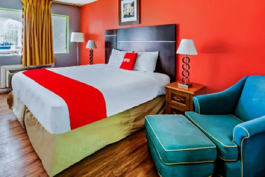 Hotel Europa Ridgecrest