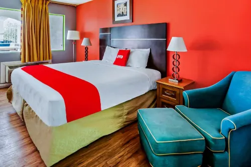 Hotel Europa Ridgecrest