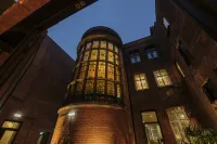 ザ ホブソン ケンブリッジ バイ アディナ ケンブリッジ大学ジャッジ・ビジネス・スクール周辺のホテル