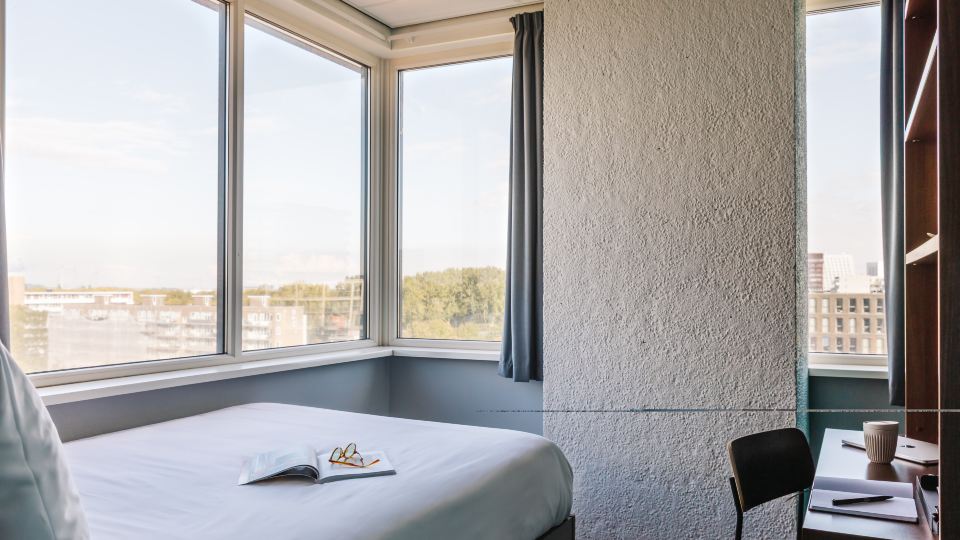 The Social Hub Amsterdam West 4 star