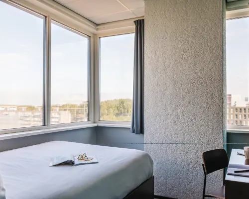 The Social Hub Amsterdam West 4 star Hotels near BOX
