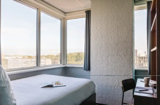 The Social Hub Amsterdam West 4 star Hotels near BOX