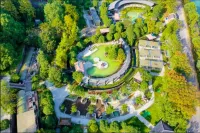 Lavande Hotel (Xianning Wenquan Center Huatan) - Bjergudsigt
