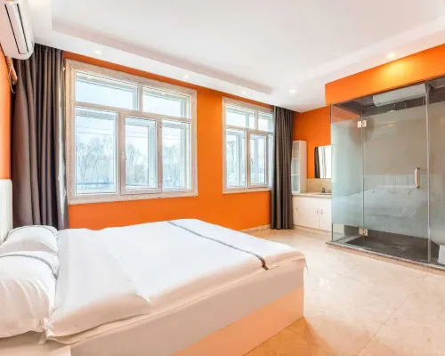 Hongtai Hotel (Harbin Taiping International Airport Branch) الغرف Photos