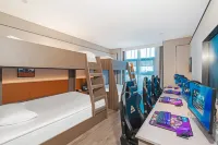 維亜納eスポーツ民宿（鞏義雅宇新天地）