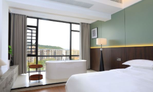 Shiguang Hotel (Meizhou West High-Speed ​​Railway Station Branch)